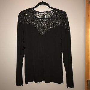 BUCKLE BOUTIQUE, plus size sweetheart shirt